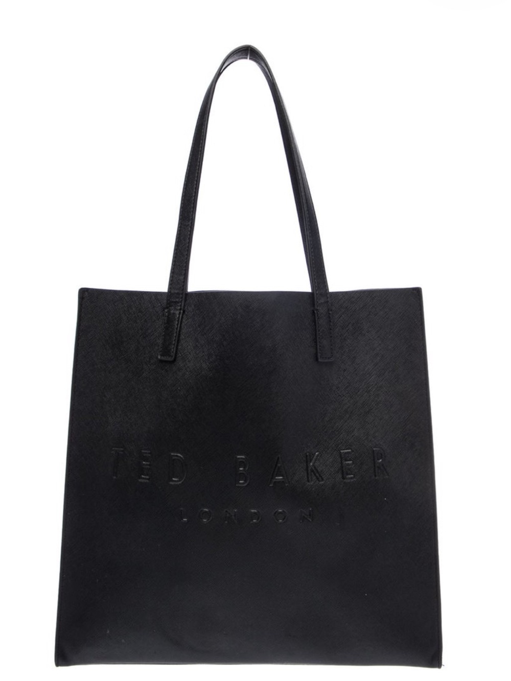 Ted Baker leather tote bag - Picture 4 of 6